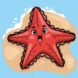 Amazing Sea Life Stickers
