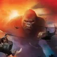 Gorilla Monster Kaiju Rampage Gorilla Monster Kaiju Rampage