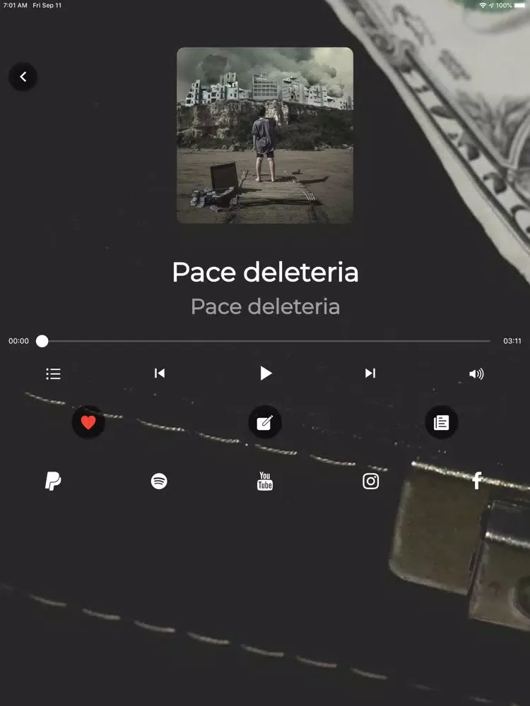 Pan Island iPad  स्क्रीनशॉट