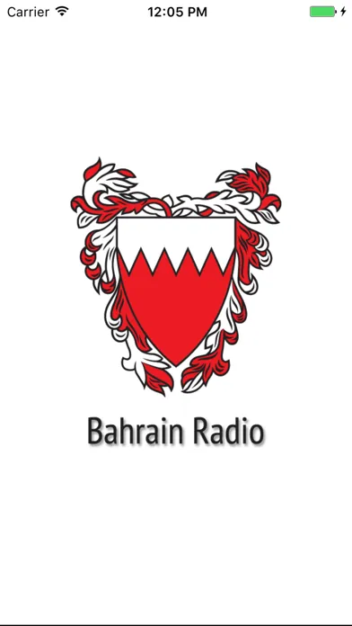 Bahrain Radio स्क्रीनशॉट