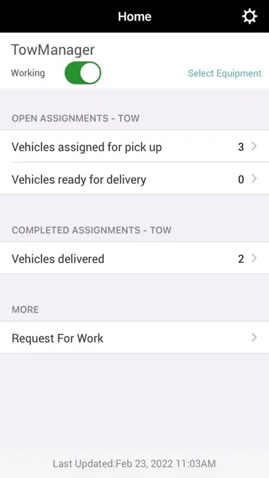 تصاویر IAA Tow – Canada