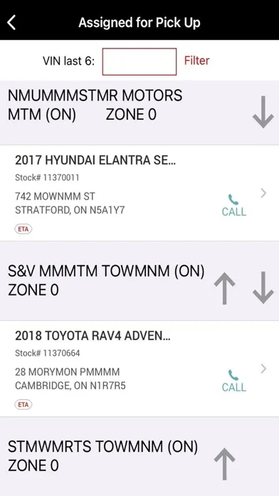 تصاویر IAA Tow – Canada
