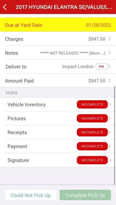 تصاویر IAA Tow – Canada