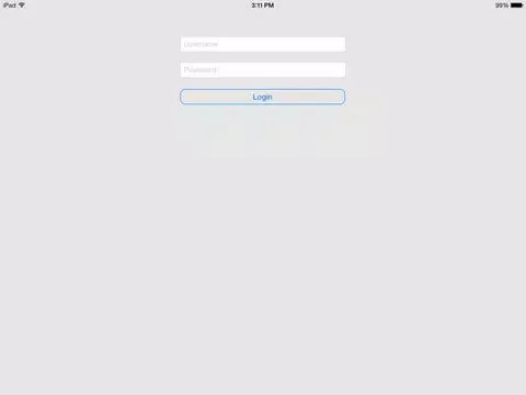 ภาพหน้าจอของ IAA Shifter iPad 