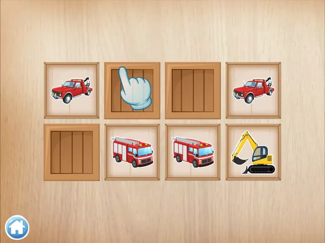 Скриншоты Little kids games - 384 bonus iPad 