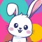 Animal games for toddler kids