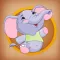Toddler games & toddler puzzle