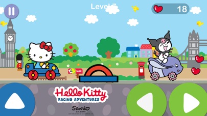 صور Hello Kitty Racing Adventures