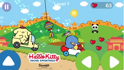 صور Hello Kitty Racing Adventures