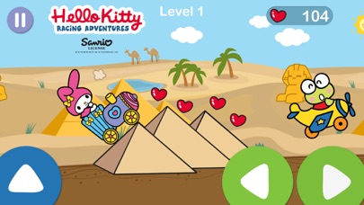 صور Hello Kitty Racing Adventures