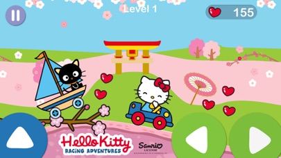 صور Hello Kitty Racing Adventures