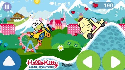 صور Hello Kitty Racing Adventures