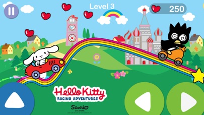 صور Hello Kitty Racing Adventures