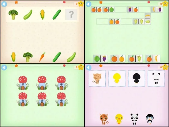 Preschool Math games for kids iPad  スクリーンショット