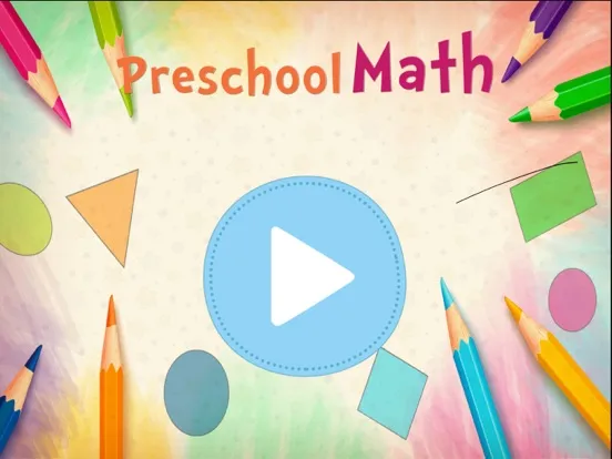 Preschool Math games for kids iPad  スクリーンショット
