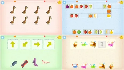 Preschool Math games for kids スクリーンショット