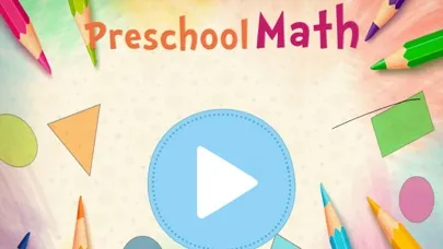 Preschool Math games for kids スクリーンショット