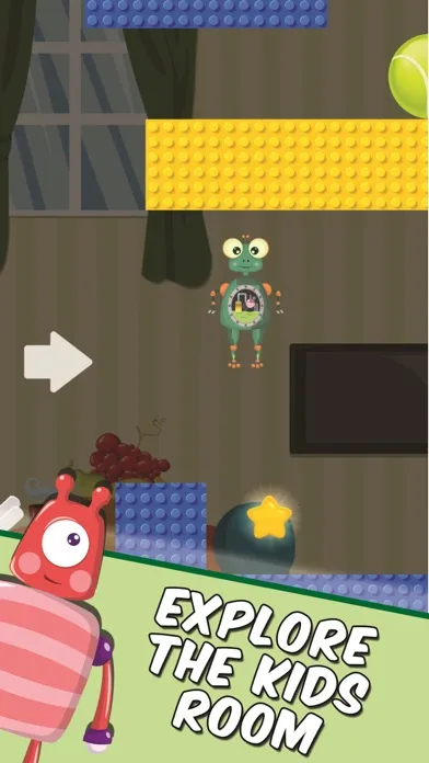 Capturas de pantalla de Robot games for preschool kids