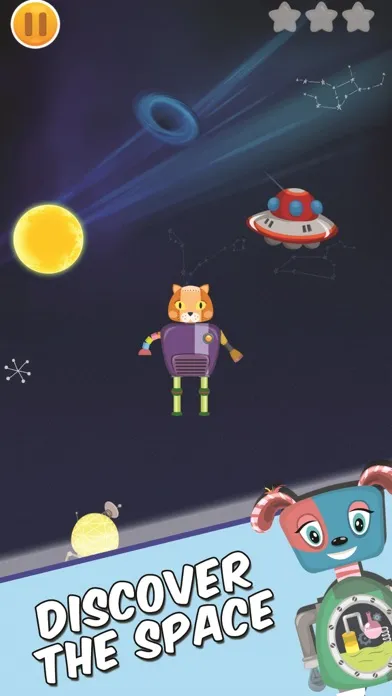 Capturas de pantalla de Robot games for preschool kids