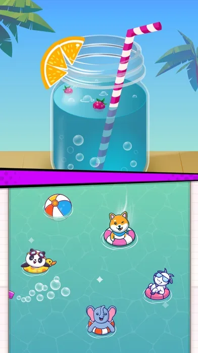 Baby games - Bubble pop games 스크린샷