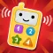 Baby phone games for toddlers