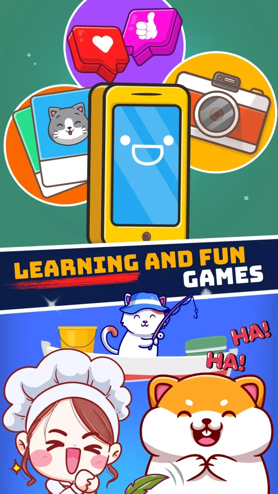 صور Baby phone games for toddlers