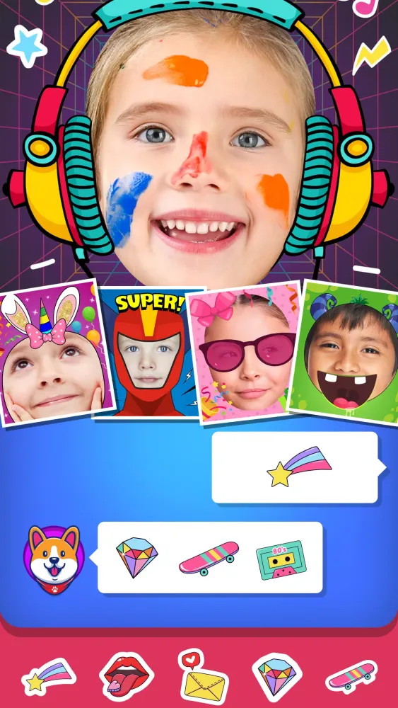 صور Baby phone games for toddlers