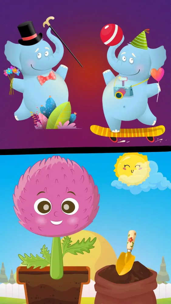 صور Baby phone games for toddlers