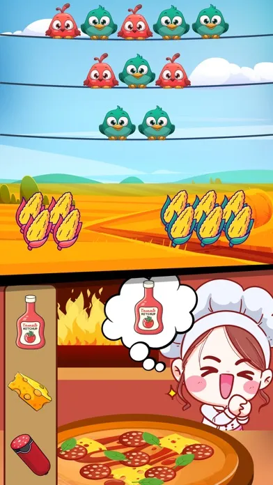Capturas de pantalla de Baby phone game for toddlers !