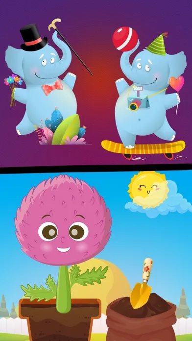Capturas de pantalla de Baby phone game for toddlers !