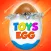 Surprise Eggs - Toddler games