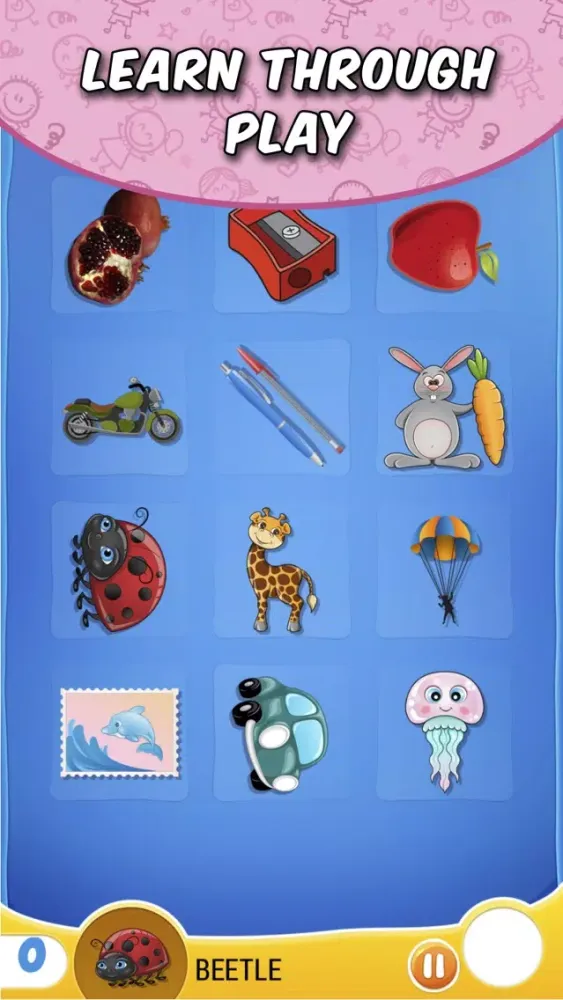 Capturas de pantalla de Two player games for kids