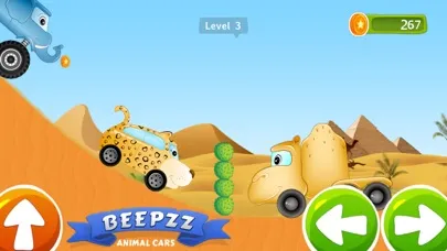 تصاویر Kids Car Racing game – Beepzz