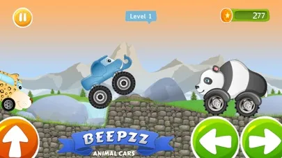 تصاویر Kids Car Racing game – Beepzz