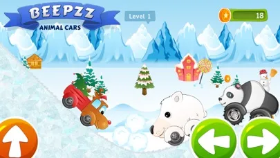 تصاویر Kids Car Racing game – Beepzz