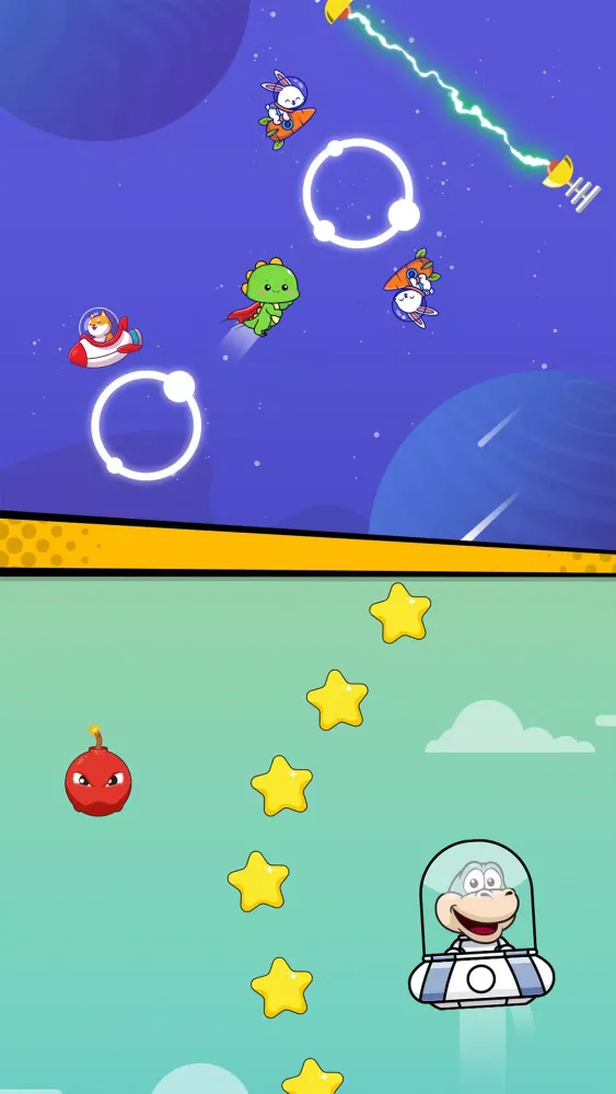 Dinosaur games - Kids game Ekran Görüntüleri