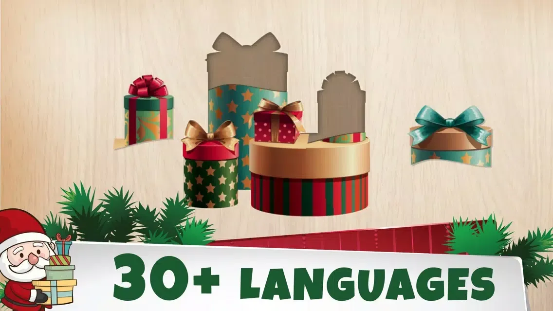 تصاویر Kids Christmas games
