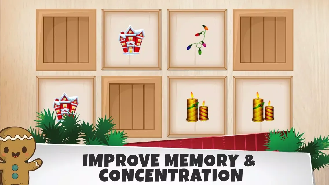 تصاویر Kids Christmas games