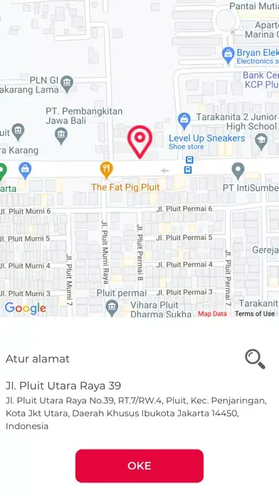 Ảnh chụp màn hình của Sobat Sehat