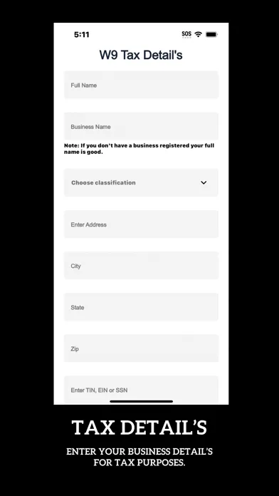 Captures d'écran de iAccesss Store App