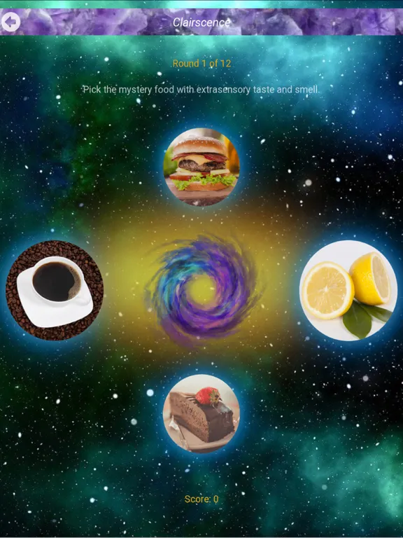 Psychic Mini Games iPad  سکرین شاٹس