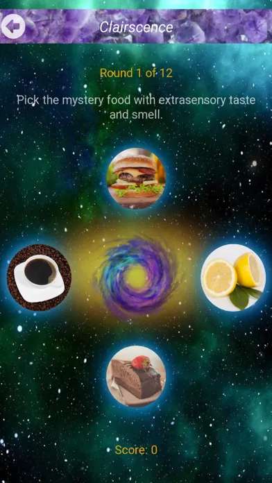 Psychic Mini Games سکرین شاٹس