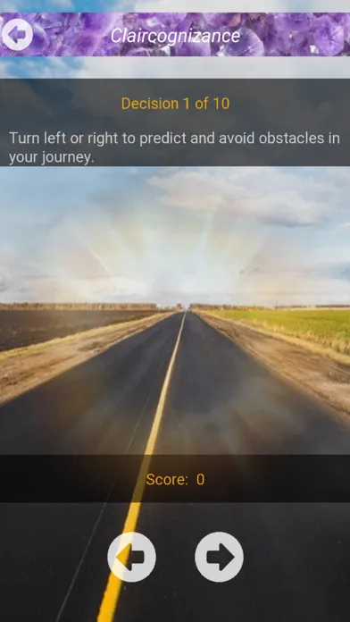 Psychic Mini Games سکرین شاٹس
