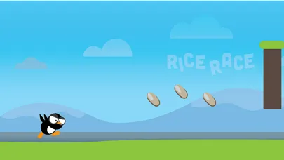 Ảnh chụp màn hình của Rice Race