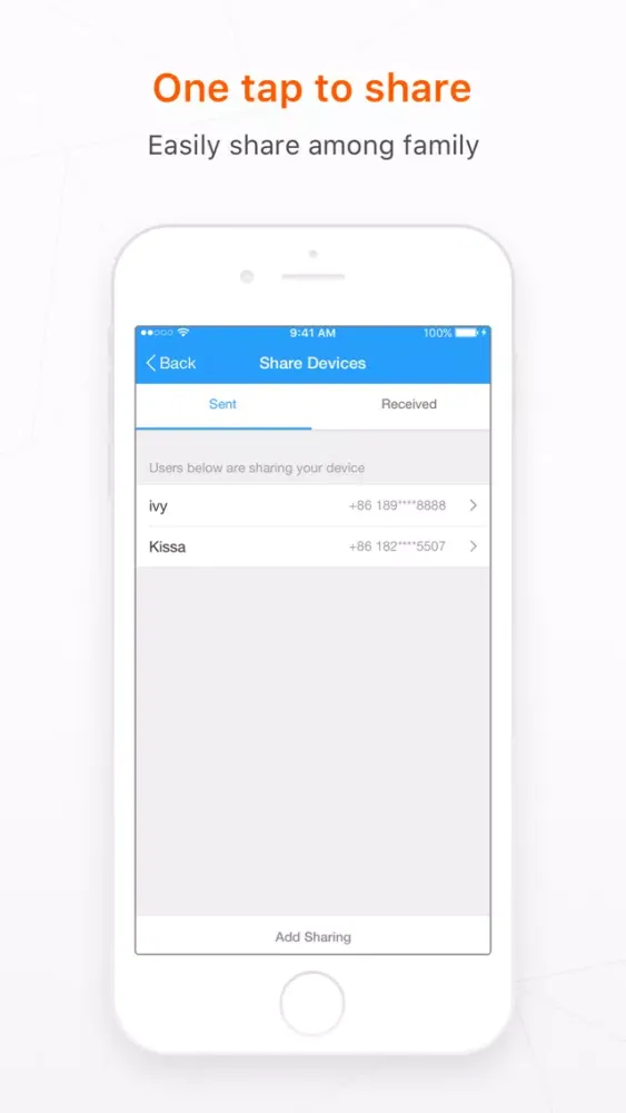 Smart Center - Smart Living Screenshots