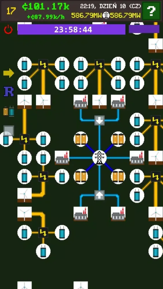 Power Grid Tycoon应用截图