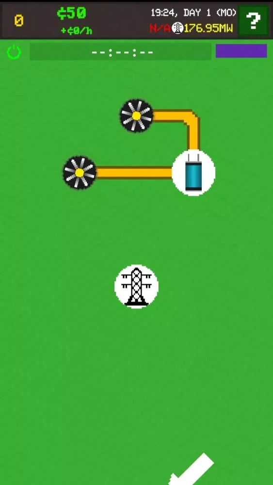 Power Grid Tycoon应用截图