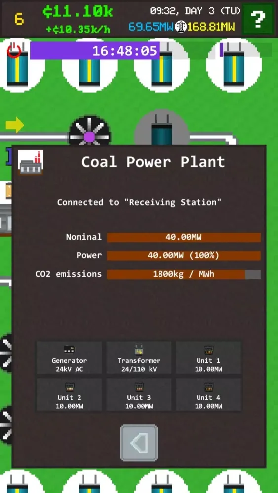 Power Grid Tycoon应用截图