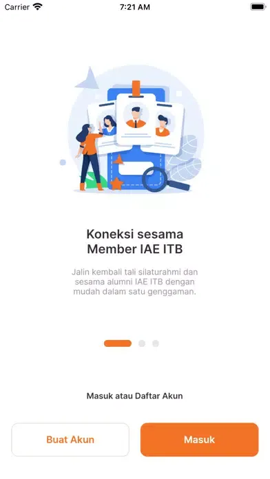 Screenshot di IAE Champ