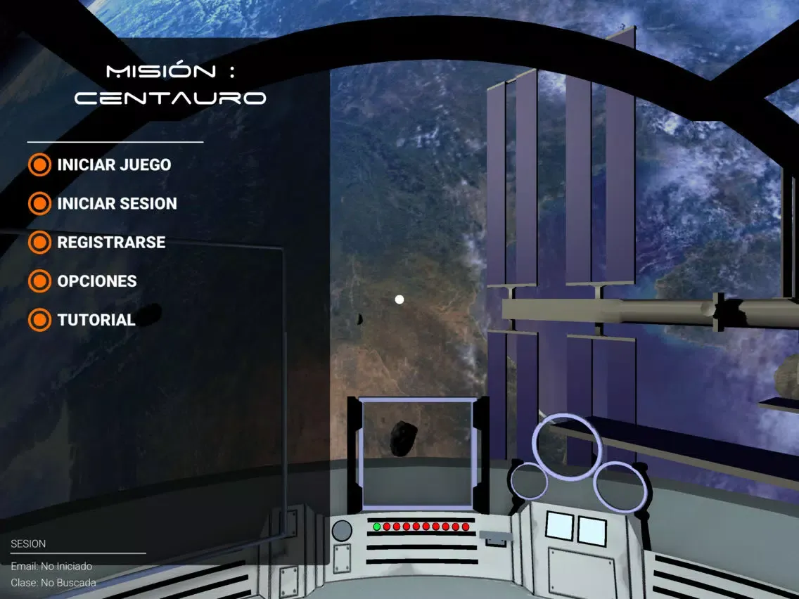 Скриншоты Mision: Centauro iPad 